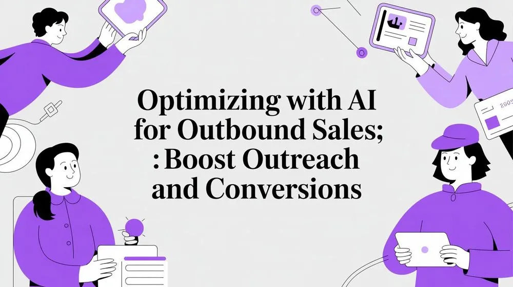 AI for Outbound Sales: Build Better Lists and Outreach
