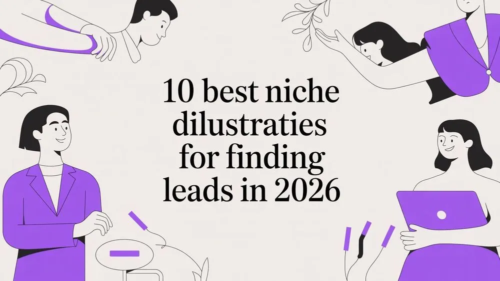 10 Best Niche Directories for Finding Leads in 2026