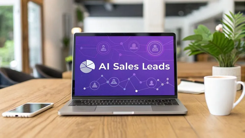 How to Use AI Scraper Tools to Generate Sales Leads: A Step-by-Step Guide