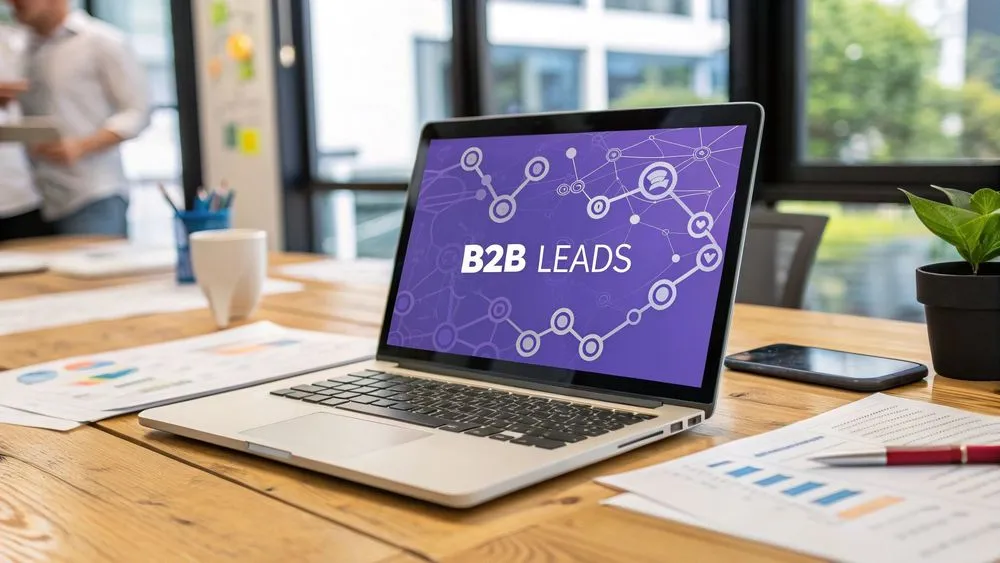 How to Build and Monetize Your Own B2B Lead Database