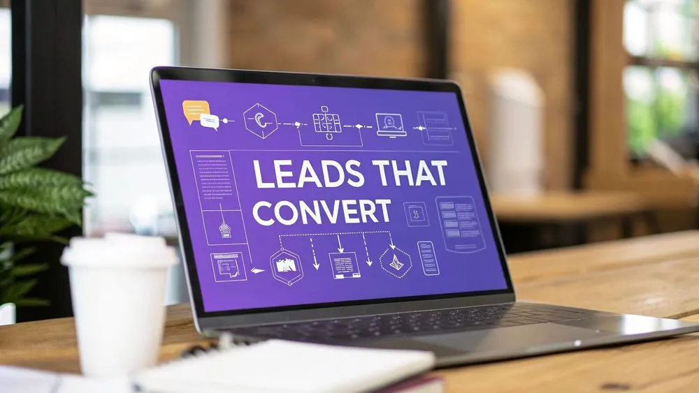7 Lead Generation Automation Workflows That Actually Convert