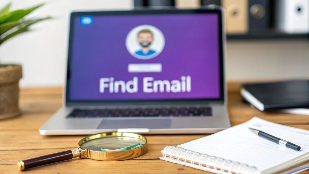 How to Find Someone’s Email From LinkedIn: Best Methods That Work