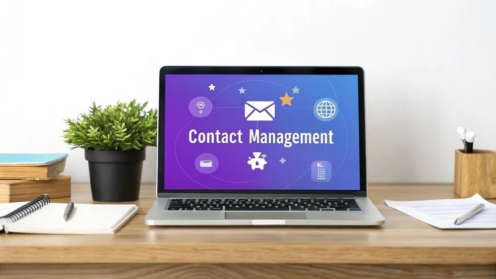 Top 10 Best Contact Management Software for 2025