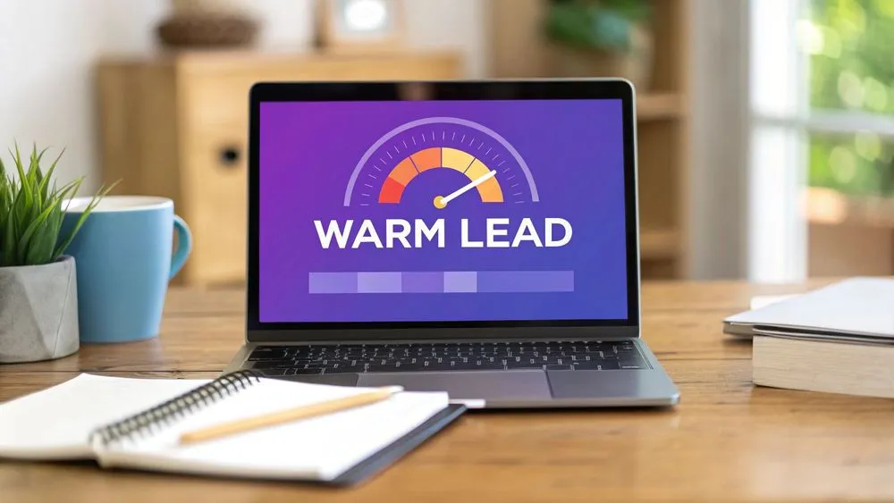 What Is a Warm Lead? Meaning, Examples, and How to Convert Them
