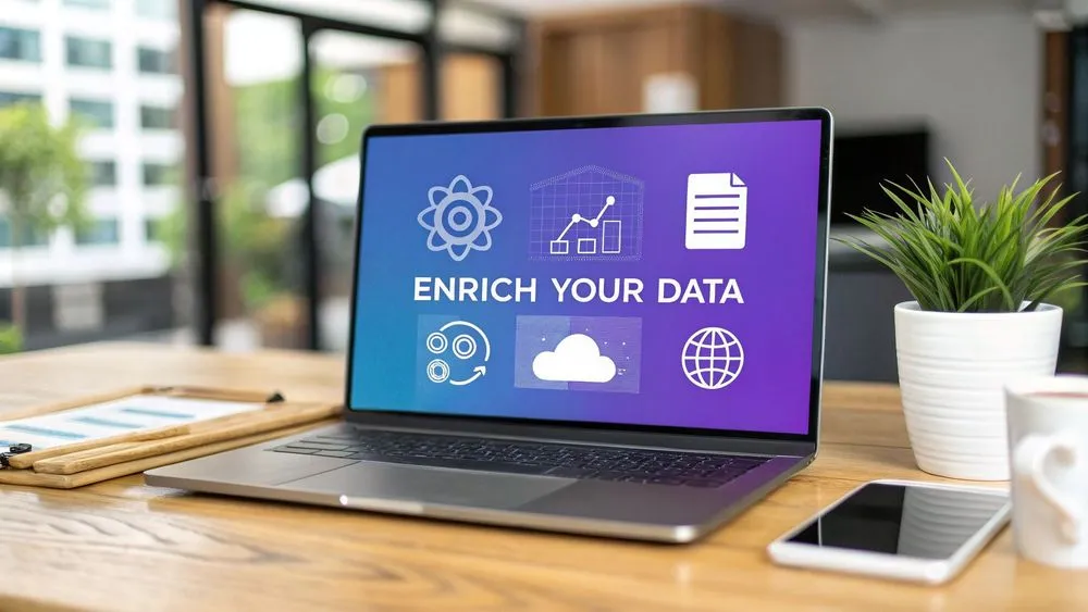 12 Best Data Enrichment Tools for Sales & Recruiting (2025)