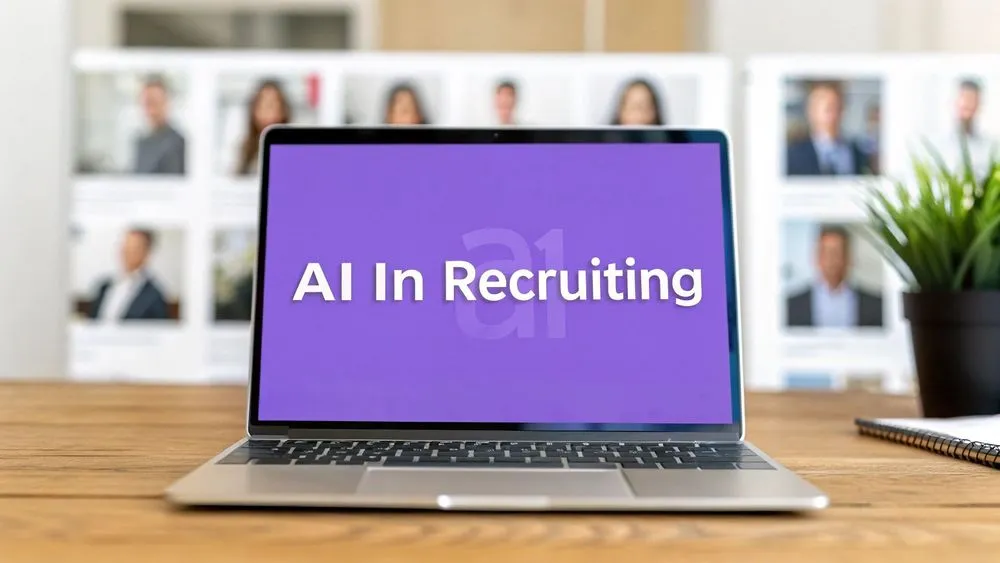 AI in Recruiting: What It Can and Can’t Do Right Now