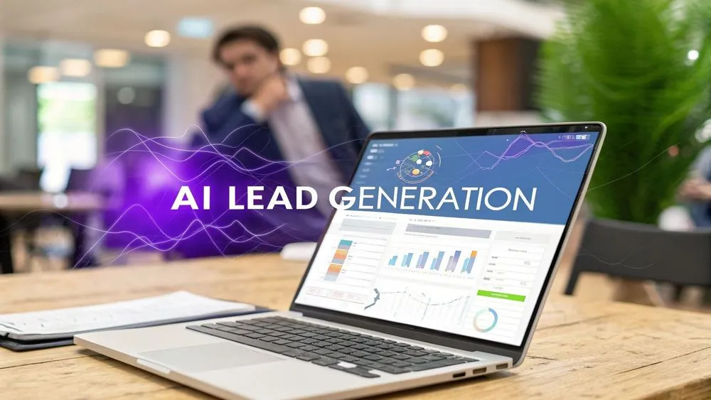 Smarter AI Lead Generation for Modern Sales