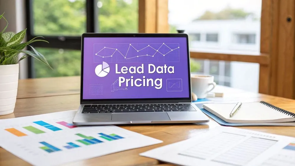 Pricing Model for Your Lead-Data Business