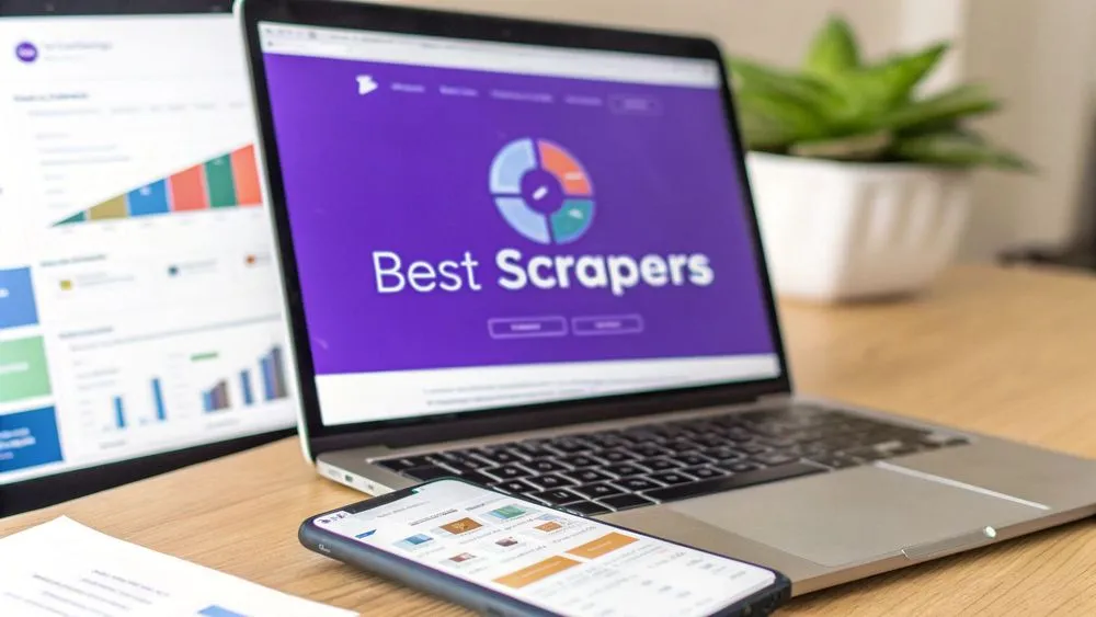 12 Best Social Media Scrapers for 2026: A Complete Guide