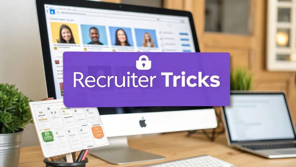 7 Recruiter LinkedIn Tricks to Source Top Talent in 2025