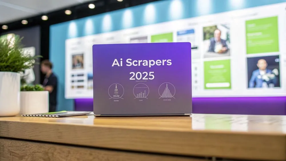 12 Best Scrapers 2025: Your No-Code Guide for Business Professionals