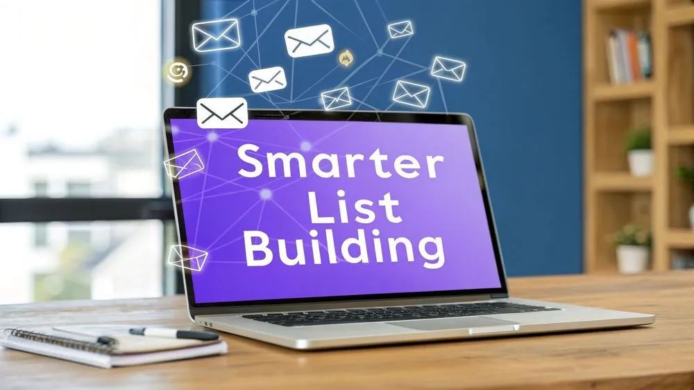 A Modern Guide to Smarter List Building