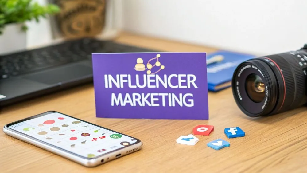 A Guide to Modern Influencer Marketing