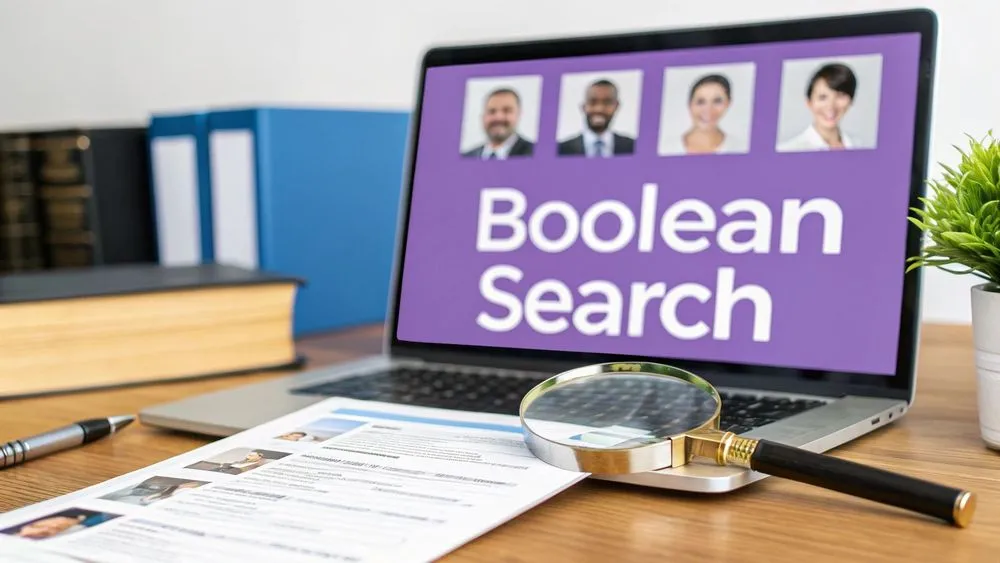 Find a Person with Boolean Search: A Recruiter's Guide to Success