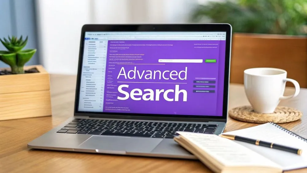 Mastering LinkedIn Advanced Search for Top Results