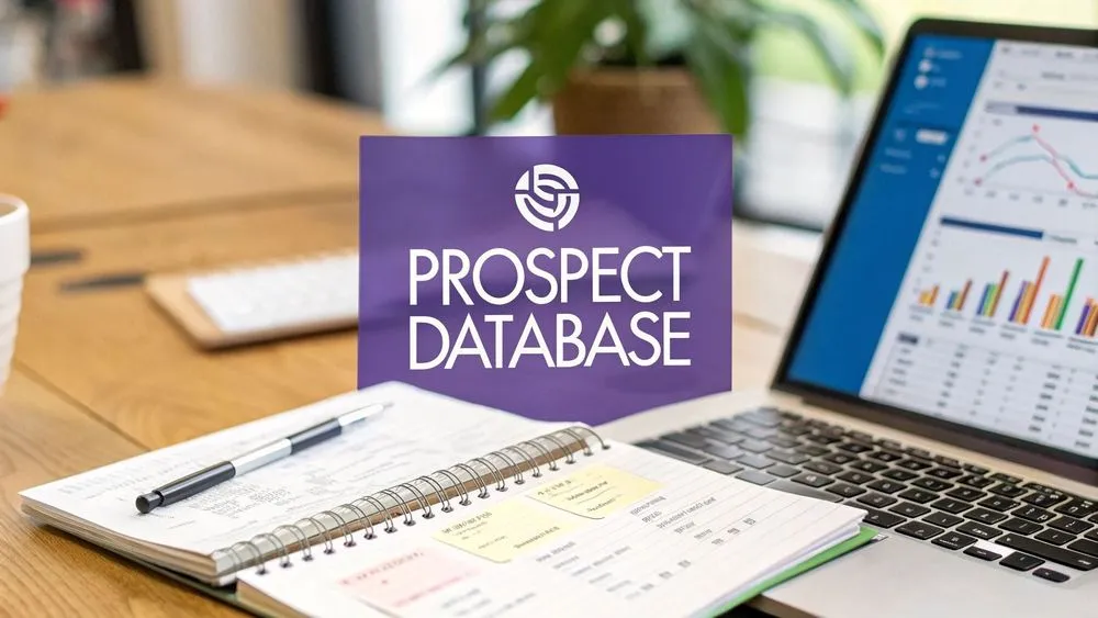 Build Your Ultimate Prospect Database