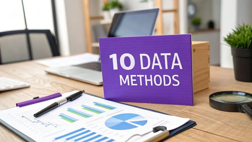 10 Key Research Data Collection Methods for 2025